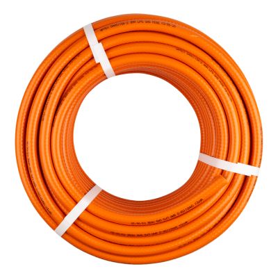 Hose Gas Sabs Orng 8mm 30m Roll Price Per Meter