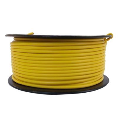 Electric Cable 1.60mm Single Core Yellow Pm