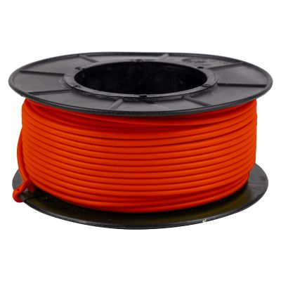 Electric Cable 1.60mm Single Core Red Pm