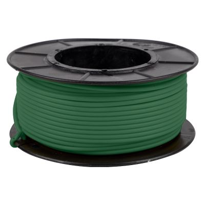 ELECTRIC CABLE 1.60MM SINGLE CORE GREEN PM