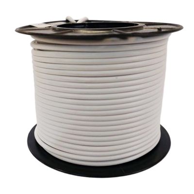 Electric Cable 2.50mm Single Core White Pm