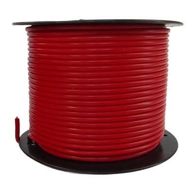 Electric Cable 2.50mm Single Core Red Pm