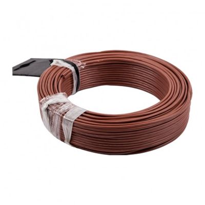 ELECTRIC CABLE 2.50MM SINGLE CORE BROWN PM