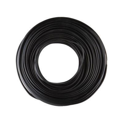 Electric Cable 2.50mm Single Core Black Pm