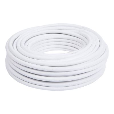 ELECTRIC CABLE 4.0MM SINGLE CORE WHITE PM