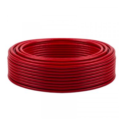 Electric Cable 4.0mm Single Core Red Pm