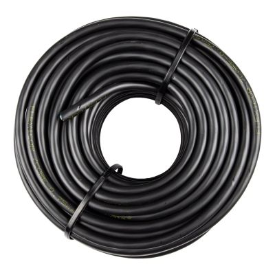 Electric Cable 4.0mm Single Core Black Pm