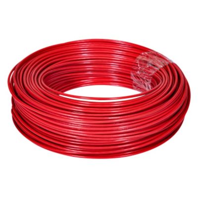 Electric Cable 6.30mm Single Core Red Pm