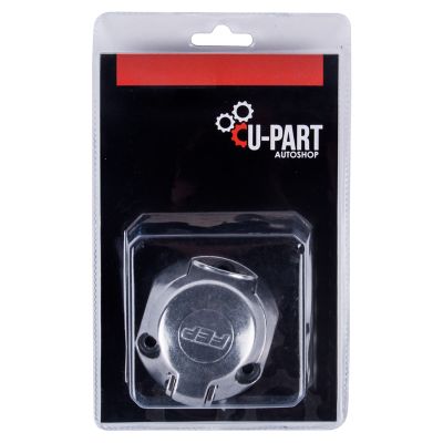 U-PART Connector Trailer Female 7pin