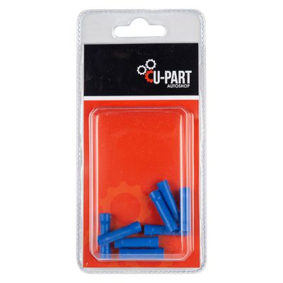 TERMINAL BLU BUTT CONNECTOR FERRULE 1.5-2.5 LC250