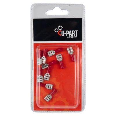 TERMINAL RED FEMALE REC PUSH ON 0.5-1.5MM KA 4.8MM