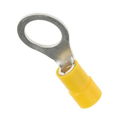 Terminal Ring Yel 4.0-6.0mm 13mm Lr40013