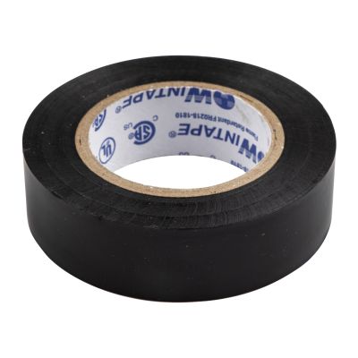 INSULATION TAPE BLK 10M