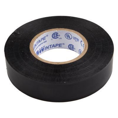 INSULATION TAPE BLK 2 X 10MT(20MT) ROLLS