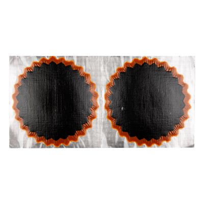 REMA TIP TOP TUBE PATCH ROUND 75MM NO4