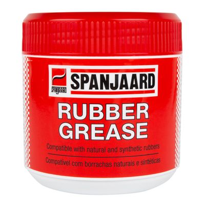 SPANJAARD Rubber Grease Red 500g
