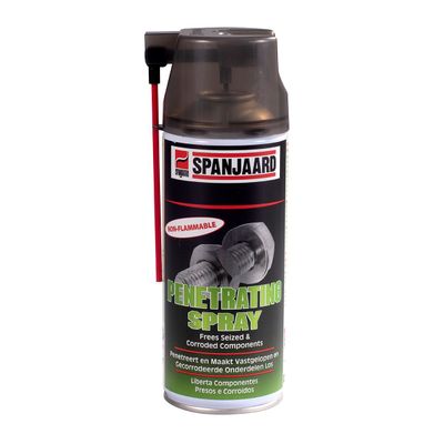 SPANJAARD PENETRATING SPRAY NON FLAMING 350ML