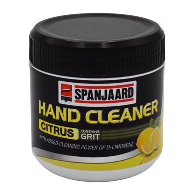 SPANJAARD HAND CLEANER CITRUS 500ML (EDP)