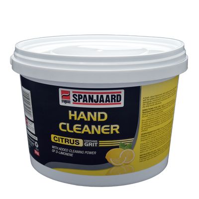 SPANJAARD HAND CLEANER CITRUS 5L (EDP)