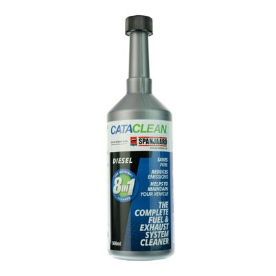 SPANJAARD CATACLEAN DIESEL 500ML
