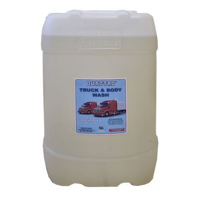 QUATTRO Truck And Body Wash 25l