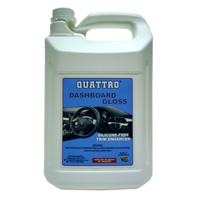 QUATTRO Dashboard Gloss 5l