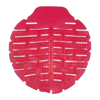 URINAL MAT PINK - CHERRY