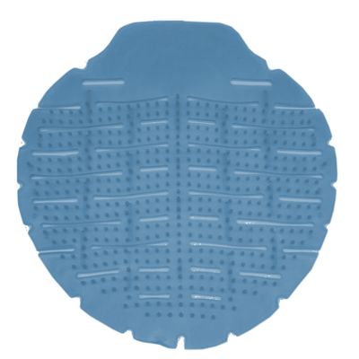 URINAL MAT BLUE - OCEAN