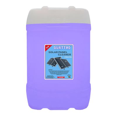 QUATTRO SOLAR PANEL CLEANER 25L