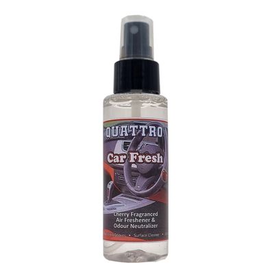 QUATTRO CAR FRESH 100ML CHERRY