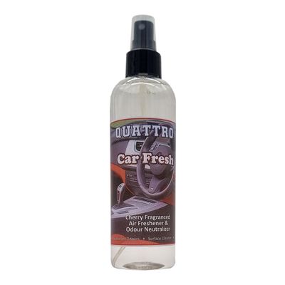 QUATTRO Car Fresh 250ml Cherry