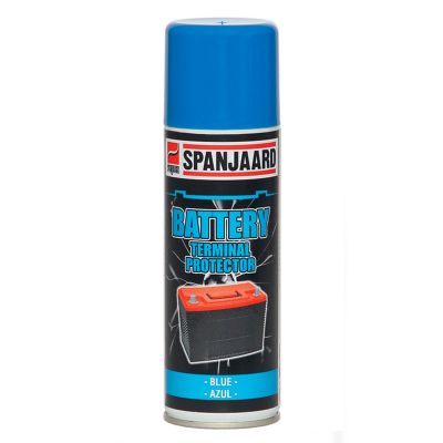 SPANJAARD BATTERY TERMINAL PROTECTOR 200ML BLU F