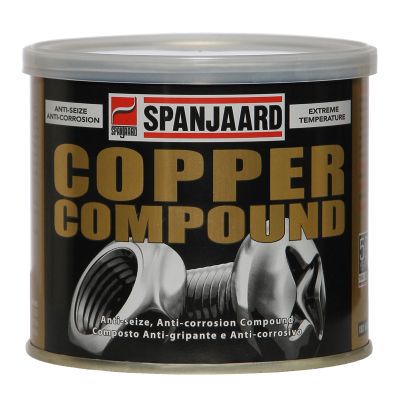 SPANJAARD COPPER COMPOUND ADDITIVE 500G