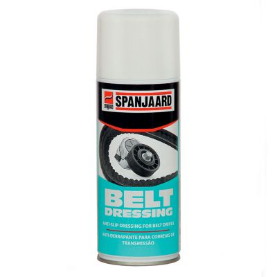 SPANJAARD Belt Dressing Aerosol 400ml