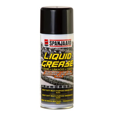 SPANJAARD Grease Liquid Lubricant 400ml