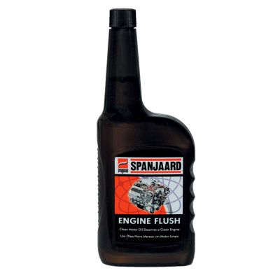 SPANJAARD ENGINE FLUSH 375ML