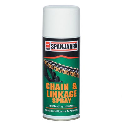 SPANJAARD CHAIN & LINKAGE LUBRICANT 200ML F