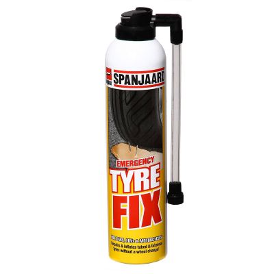 SPANJAARD TYRE FIX 4X4 600ML