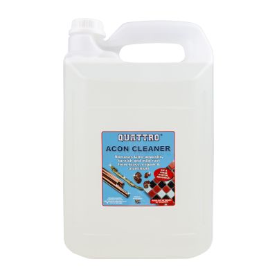 QUATTRO Cleaner Acon 5l