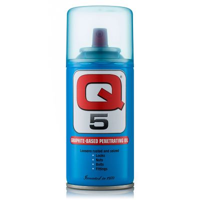 Q5 PENETRATING OIL GRAPHITE 150G 30005