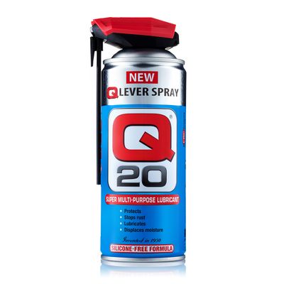 Q20 MULTI-PURPOSE LUBRICANT WITH QLEVER 360G