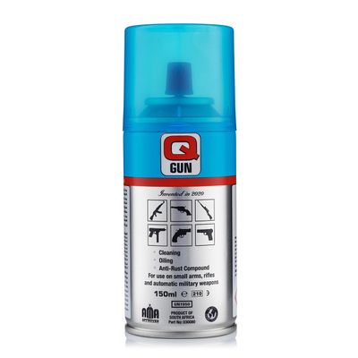 Q-GUN 150ML 030080