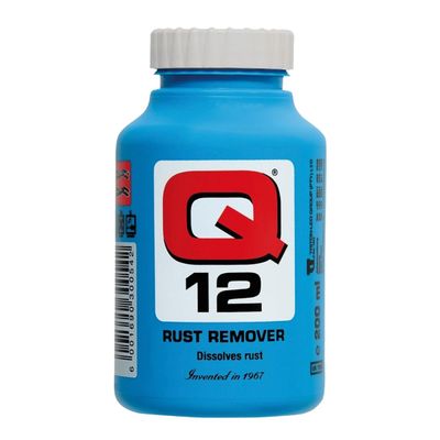 Q12 RUST REMOVER 200ML 30054