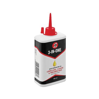 MULTI-PURPOSE OIL 100ML 3-IN-1