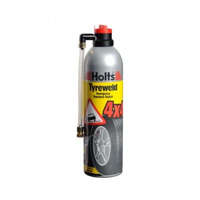 HOLTS TYREWELD TYRE REPAIR 4X4 500ML