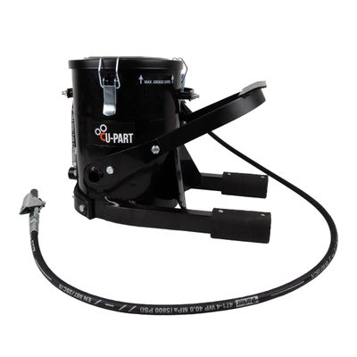 U-PART GREASE FOOT PUMP HIGH PRESSURE 8KG
