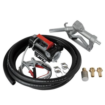 PIUSI PUMP DRUM DIESEL TRANSFER 12V KIT