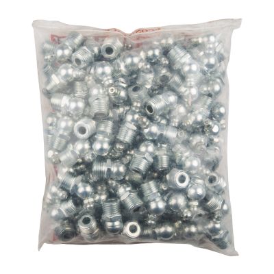 U-PART Grease Nipple 45deg 1/4inch Bspx5