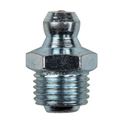 Grease Nipple Straight M10x1mm