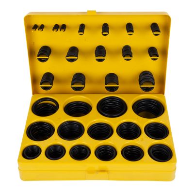 KENORON O-RING ASSORTMENT METRIC TYPE 8B 401PC